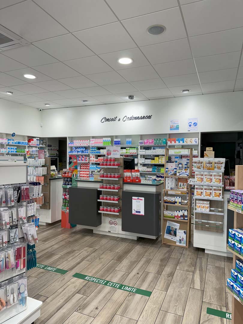 Pharmacie Allonneau Angers (4) Pharmacie Allonneau Angers (4)