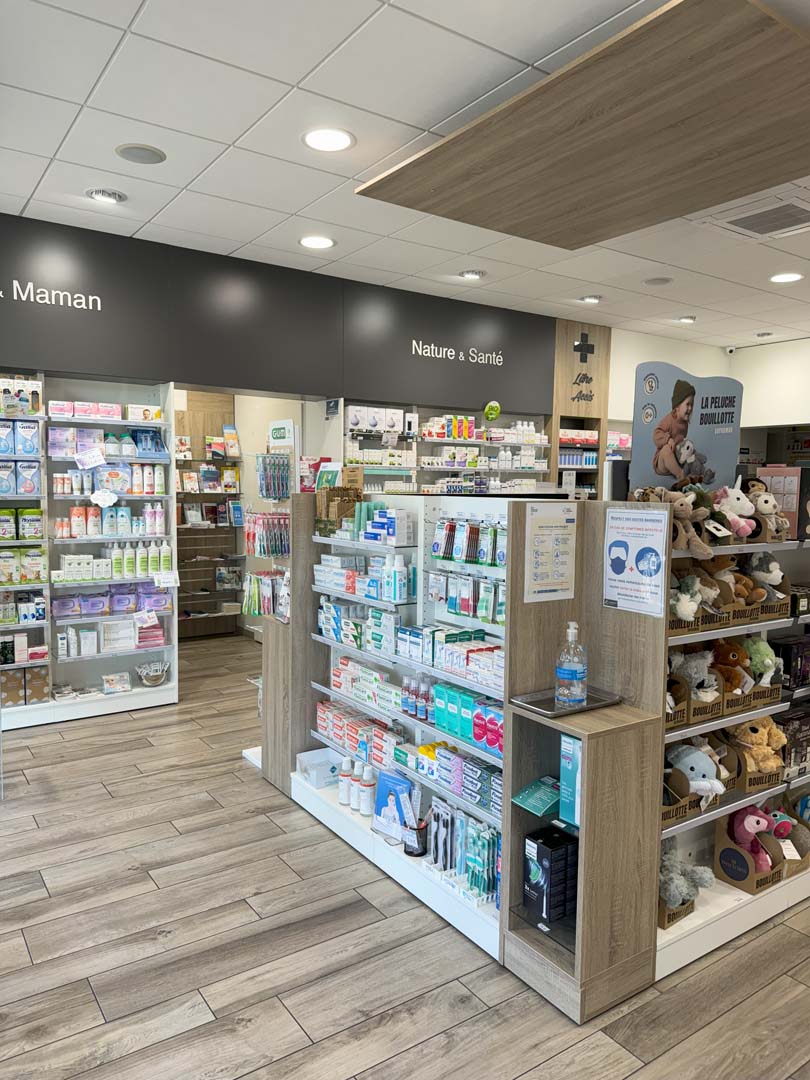 Pharmacie Allonneau Angers (5) Pharmacie Allonneau Angers (5)
