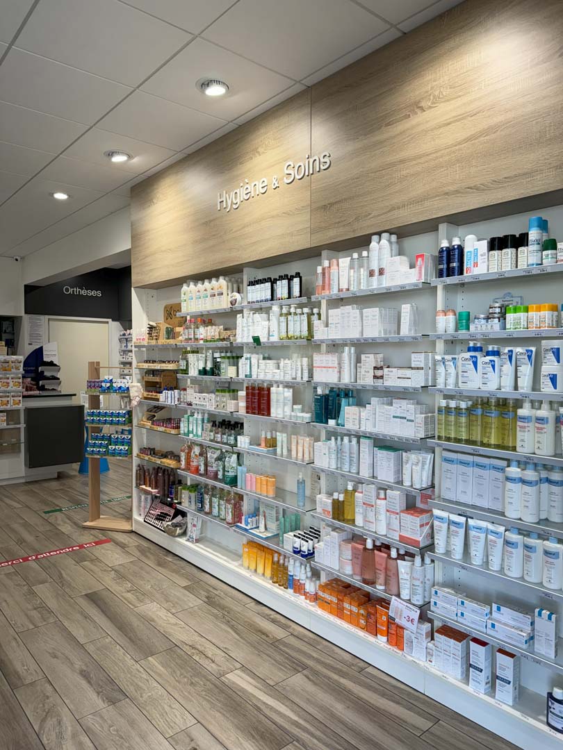 Pharmacie Allonneau Angers (6) Pharmacie Allonneau Angers (6)